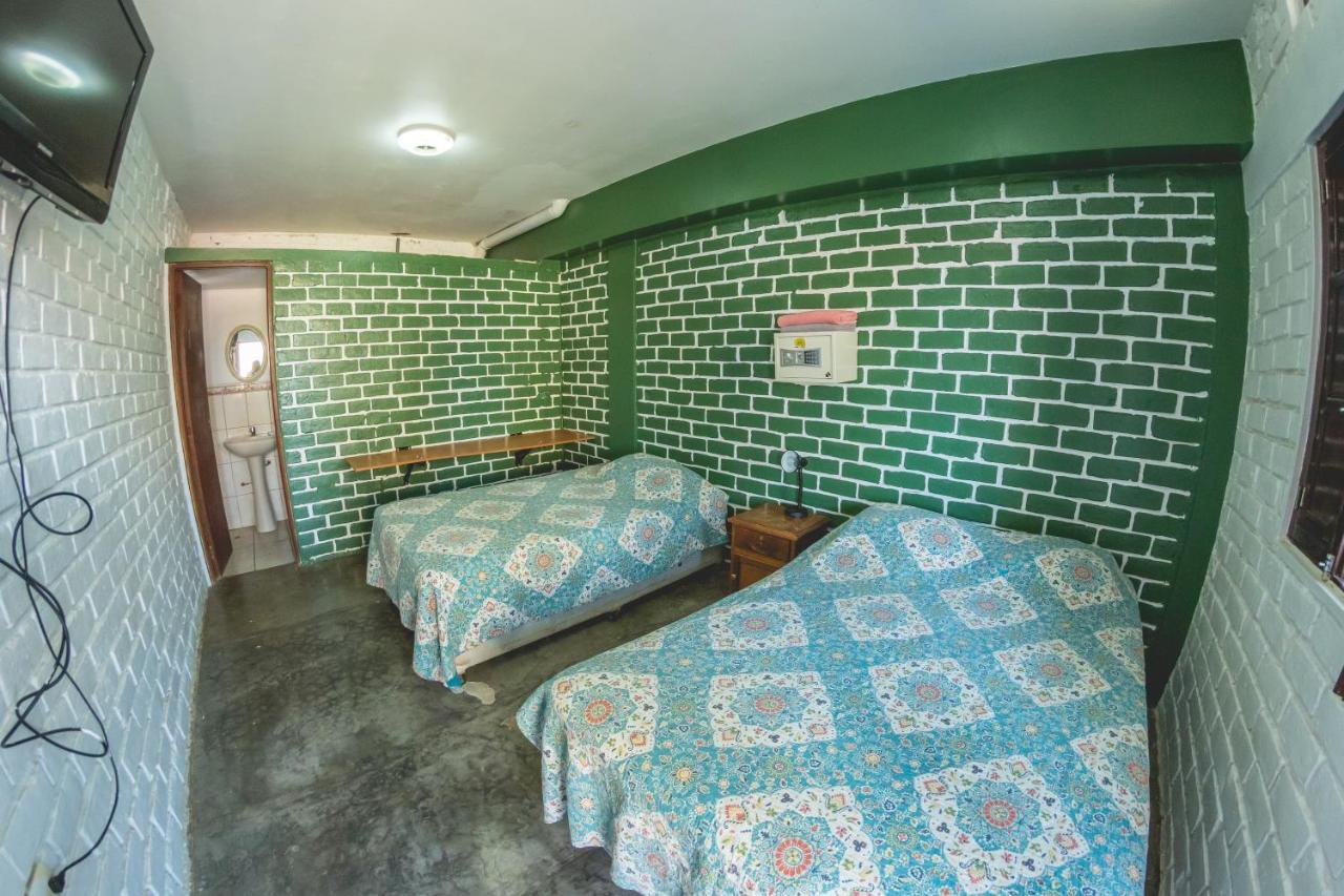 Hotel El Mirador Kite-Surf, Wind-Surf And Surf Pacasmayo Exterior photo