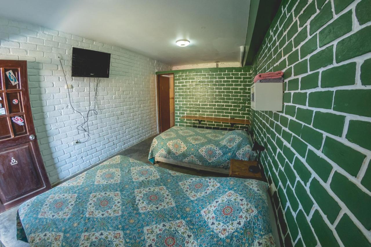 Hotel El Mirador Kite-Surf, Wind-Surf And Surf Pacasmayo Exterior photo