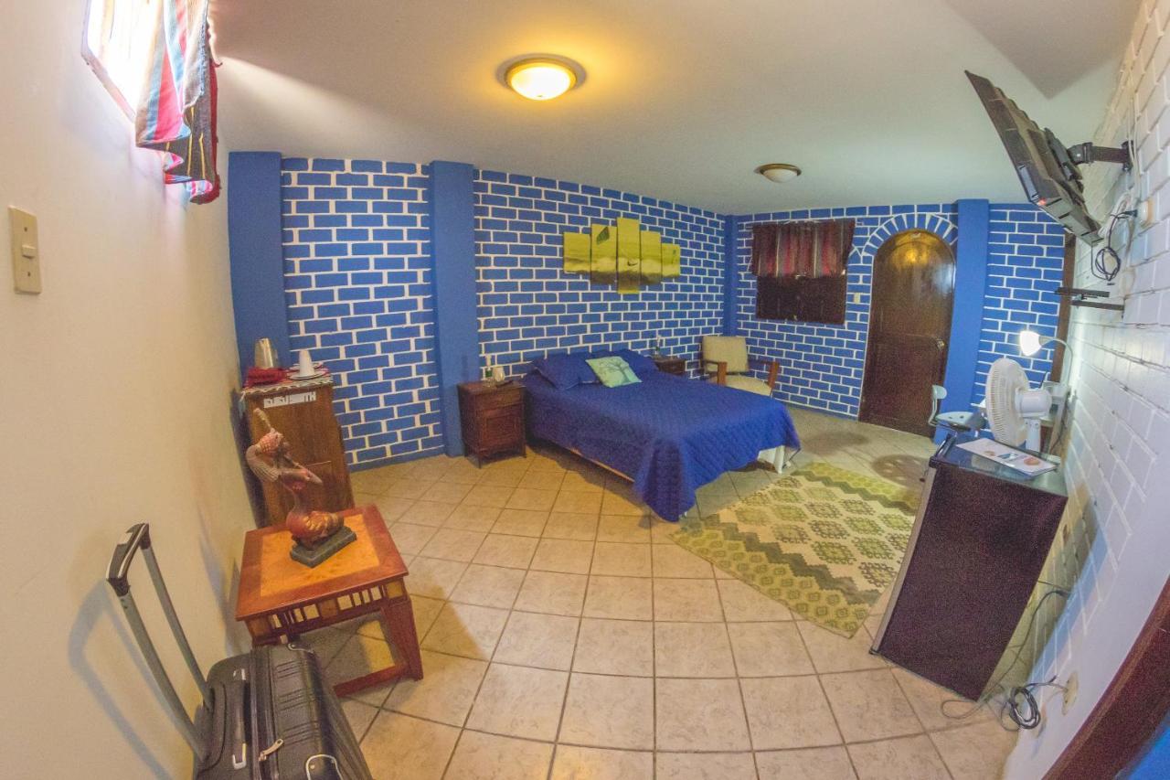 Hotel El Mirador Kite-Surf, Wind-Surf And Surf Pacasmayo Exterior photo