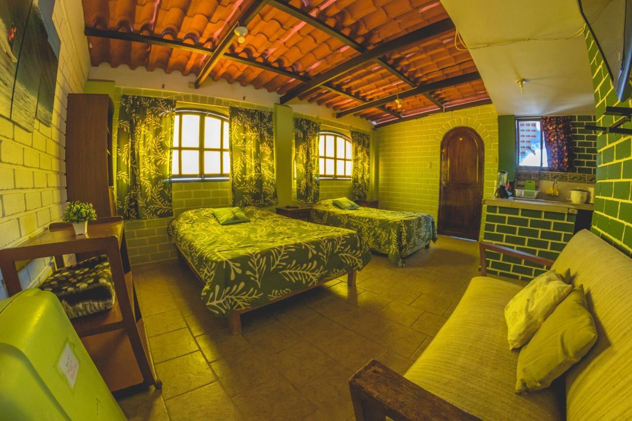 Hotel El Mirador Kite-Surf, Wind-Surf And Surf Pacasmayo Exterior photo