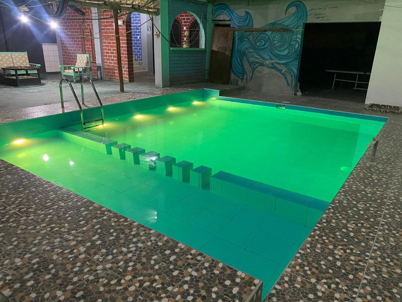 Hotel El Mirador Kite-Surf, Wind-Surf And Surf Pacasmayo Exterior photo