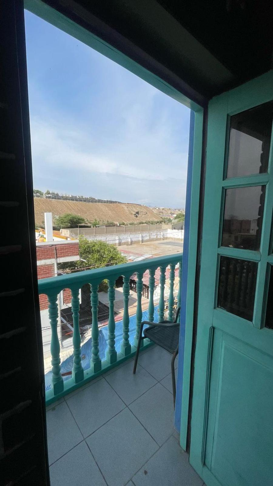Hotel El Mirador Kite-Surf, Wind-Surf And Surf Pacasmayo Exterior photo