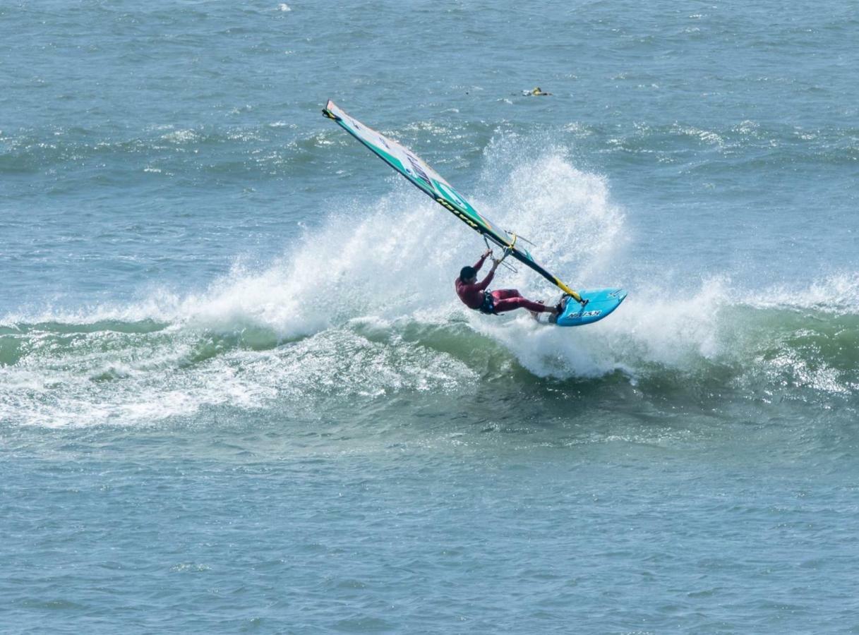 Hotel El Mirador Kite-Surf, Wind-Surf And Surf Pacasmayo Exterior photo